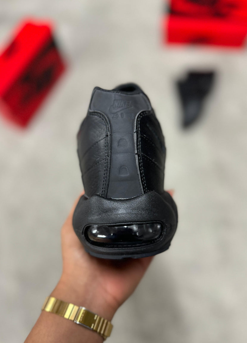 Air Max 95 (Máxima Calidad) negro