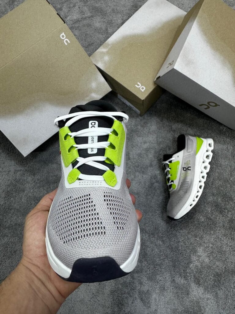 On Running Cloudmonster