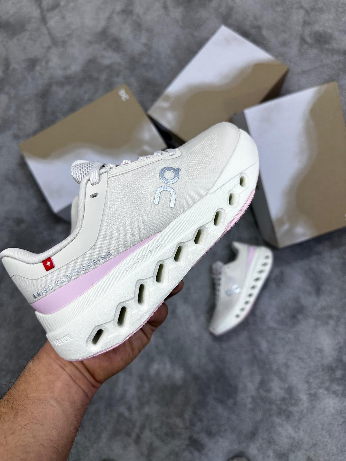 On Running Cloudmonster