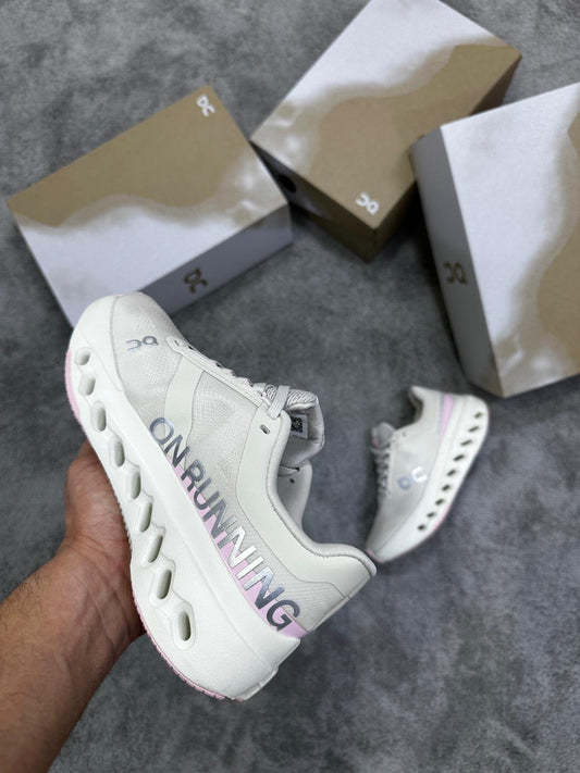 On Running Cloudmonster