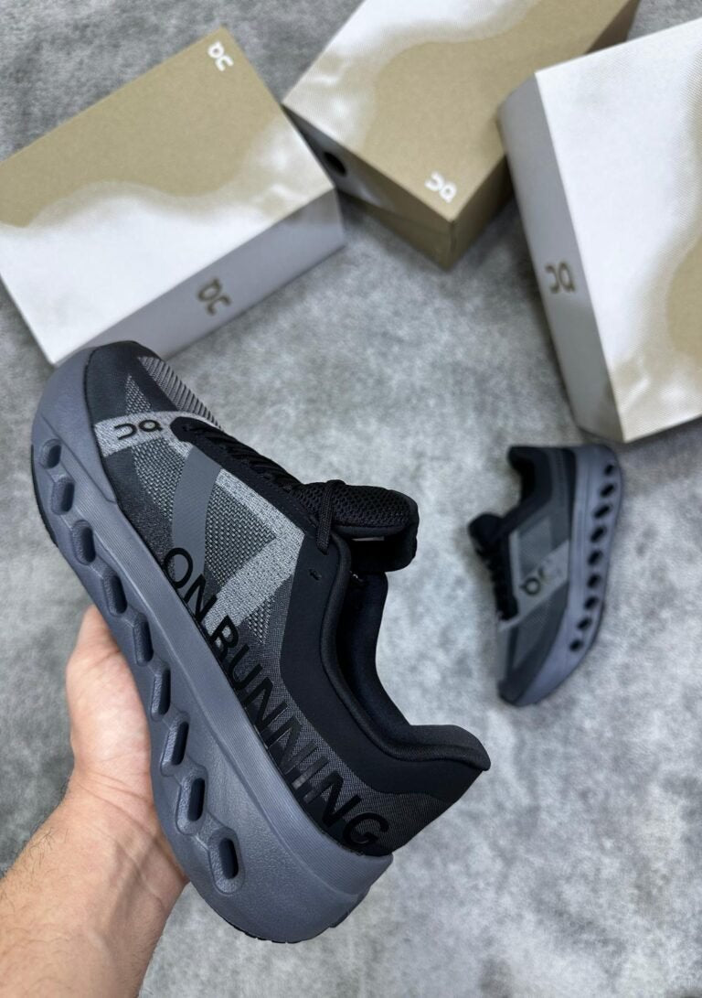 On Running Cloudmonster