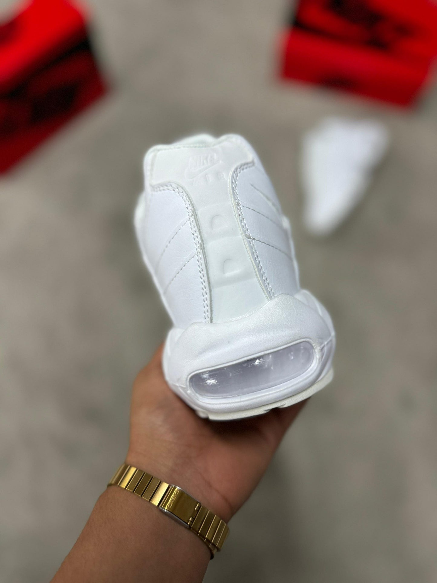 Air Max 95 ( Blanca )