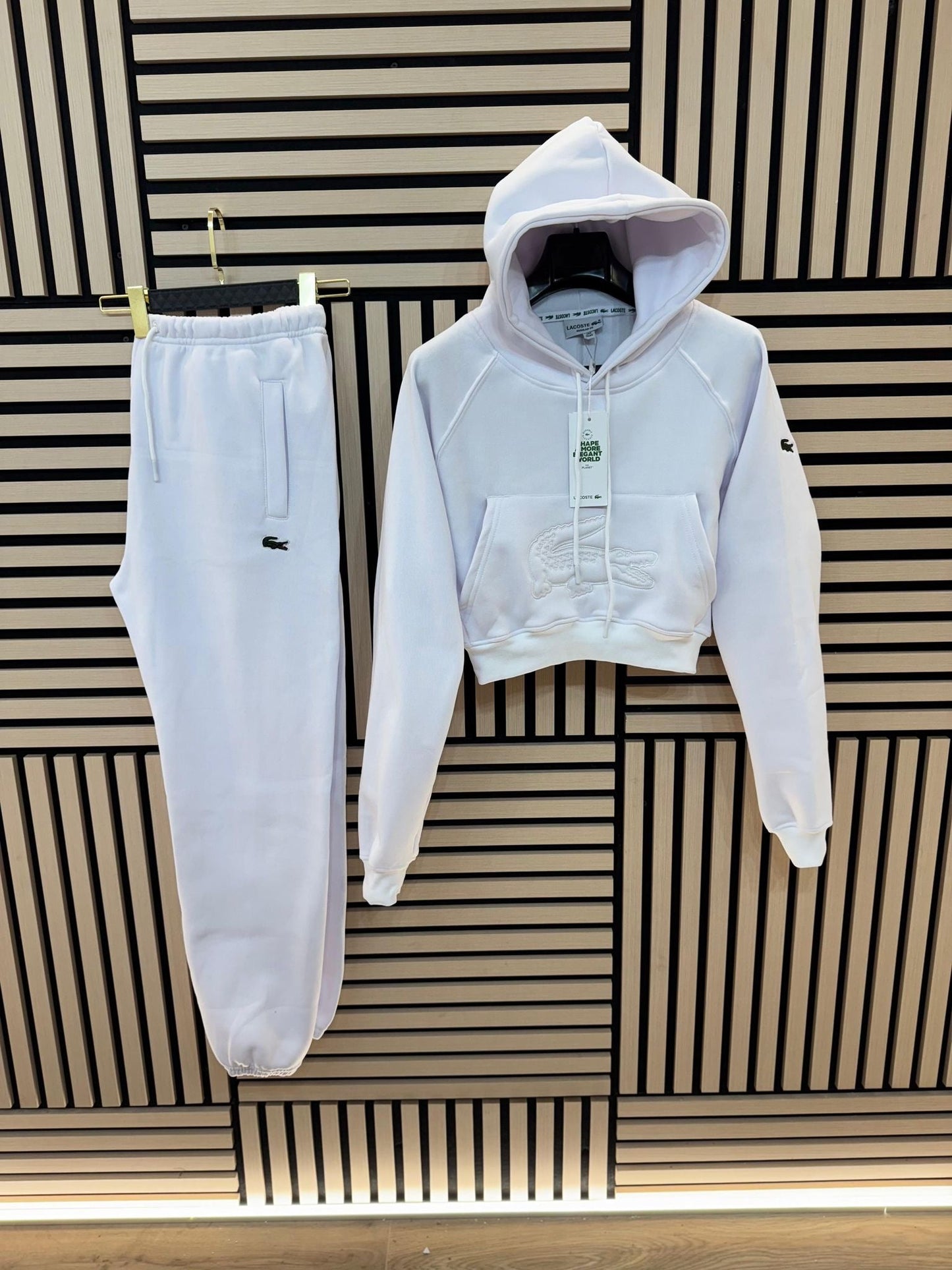 Chándal Lacoste (Mujer)