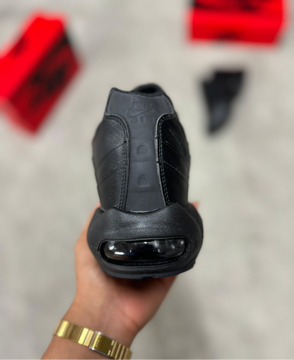 Air Max 95 (Máxima Calidad) negro