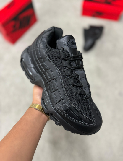 Air Max 95 (Máxima Calidad) negro