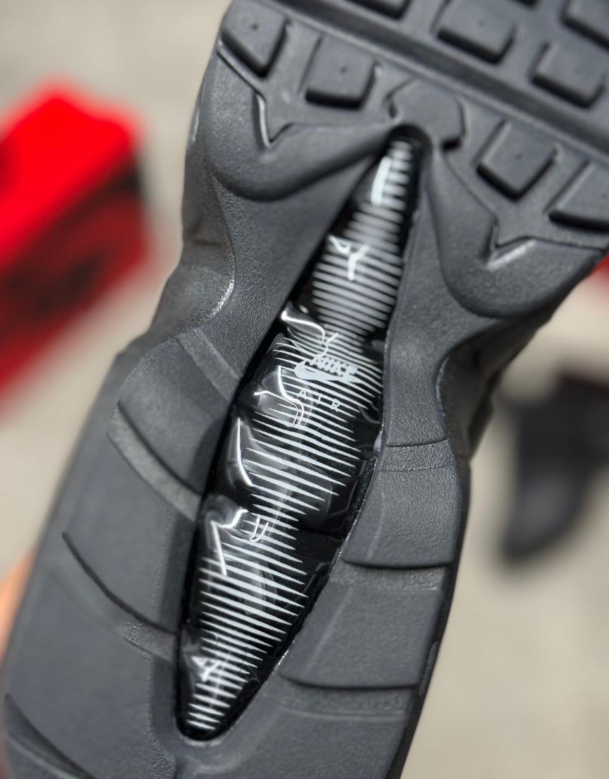 Air Max 95 (Máxima Calidad) negro