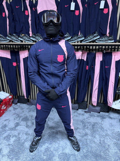 Chándal Nike x Barça