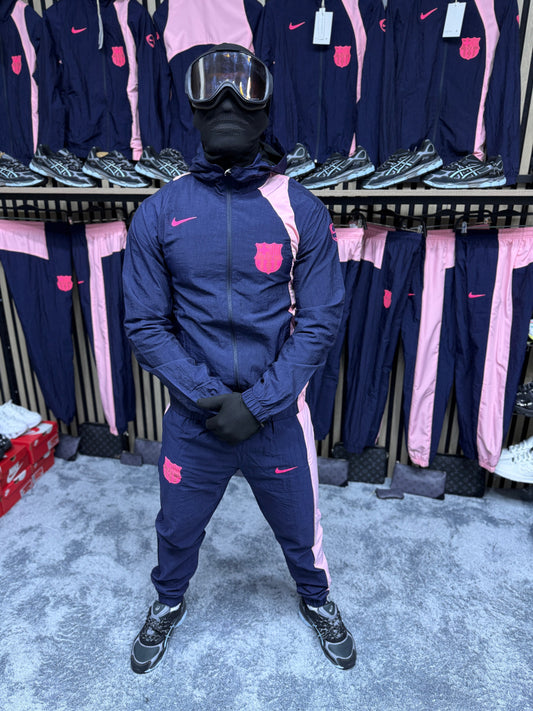 Chándal Nike x Barça