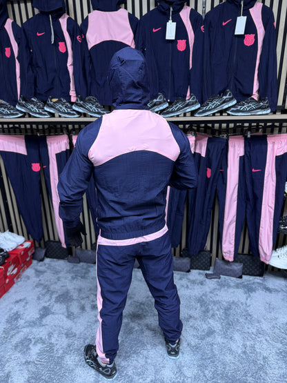 Chándal Nike x Barça