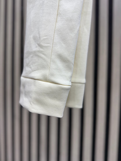 Chandal Nike Tech ( Crema )