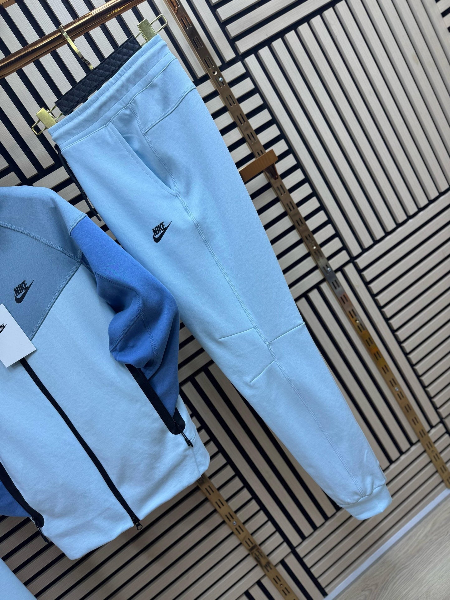 Chandal Nike Tech ( Azul )