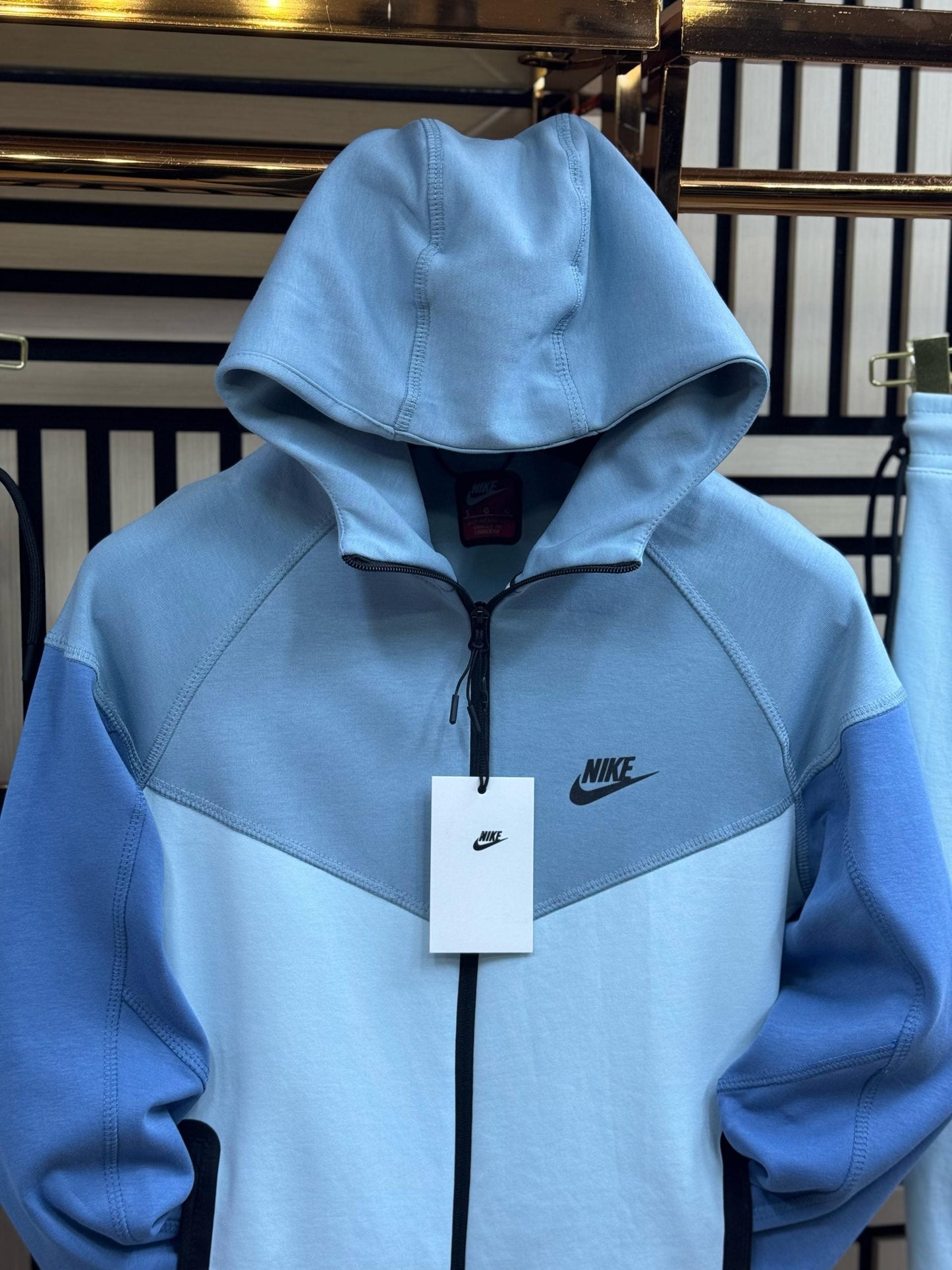 Chandal Nike Tech ( Azul )