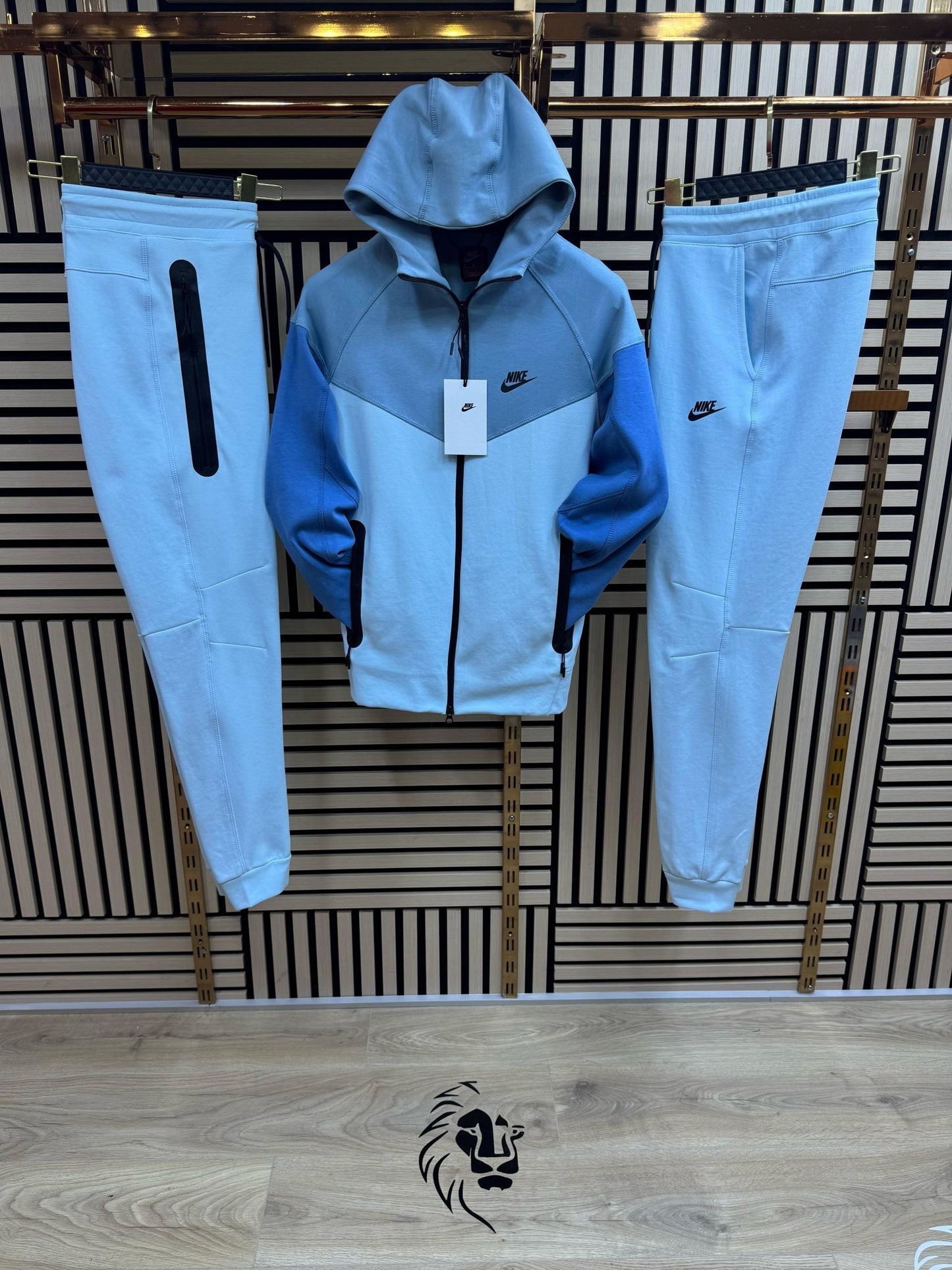 Chandal Nike Tech ( Azul )