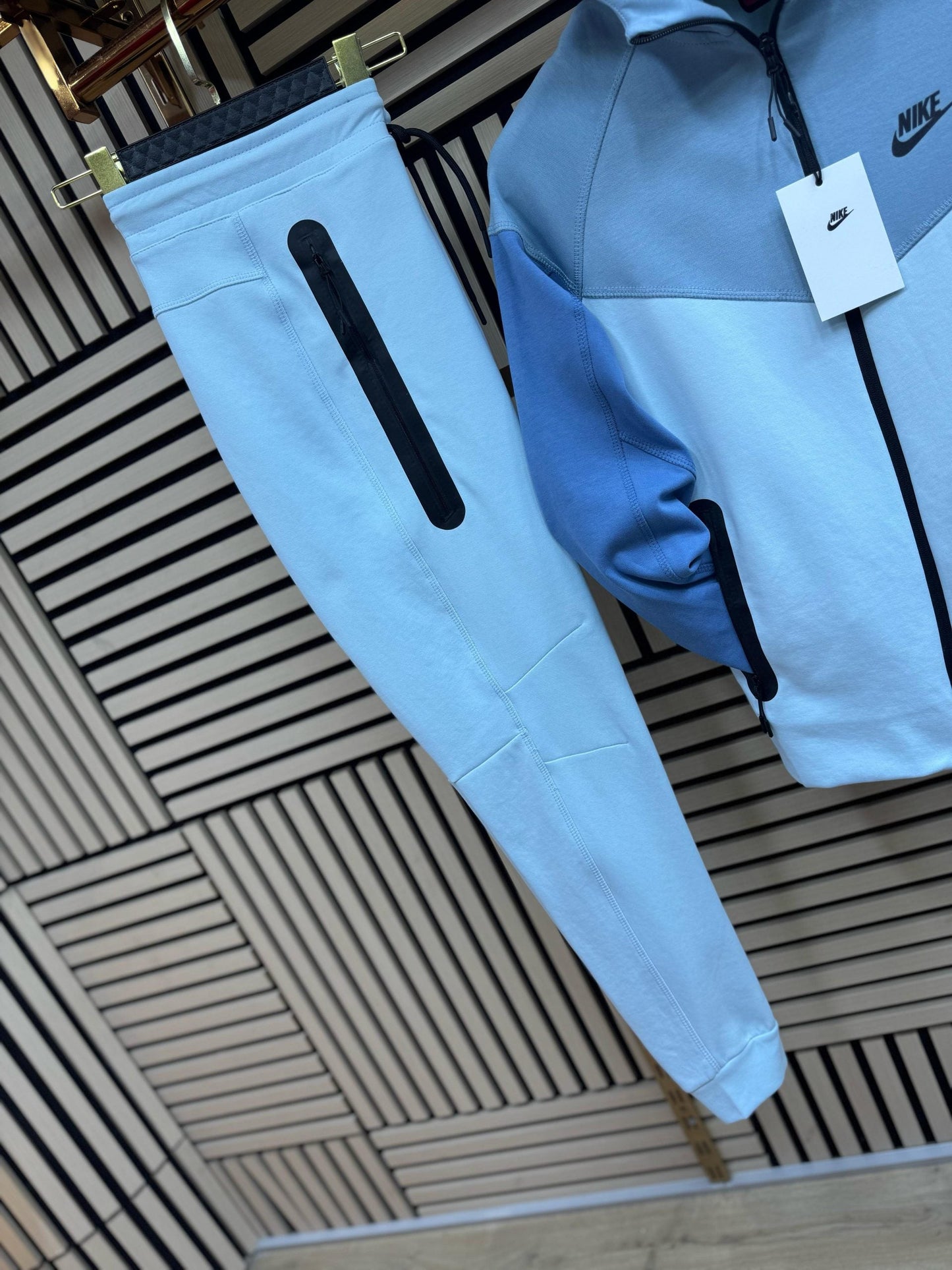 Chandal Nike Tech ( Azul )