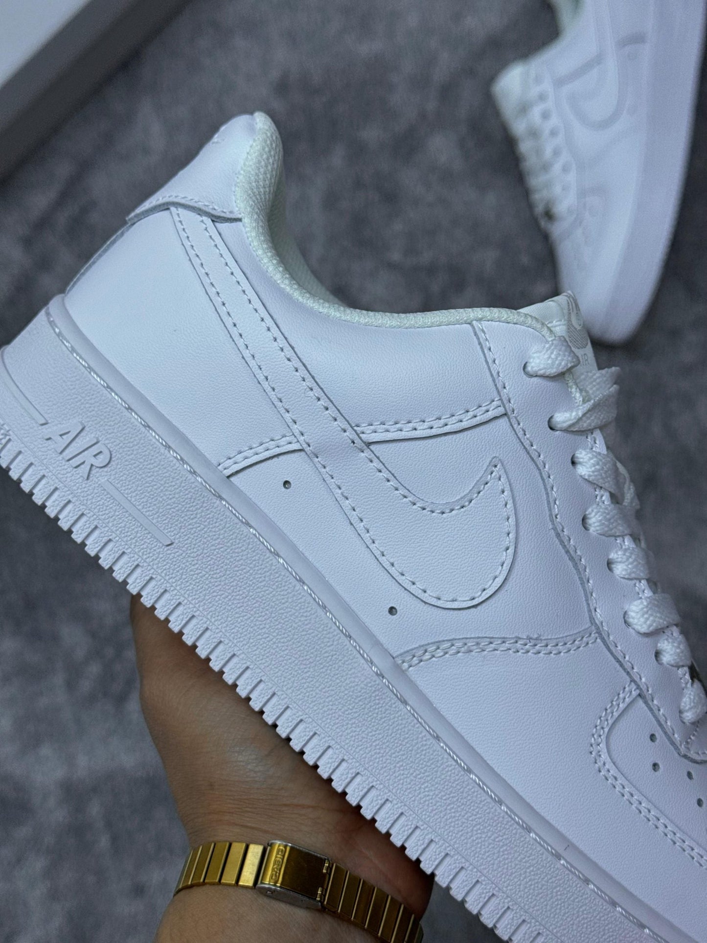 AIR FORCE BLANCAS
