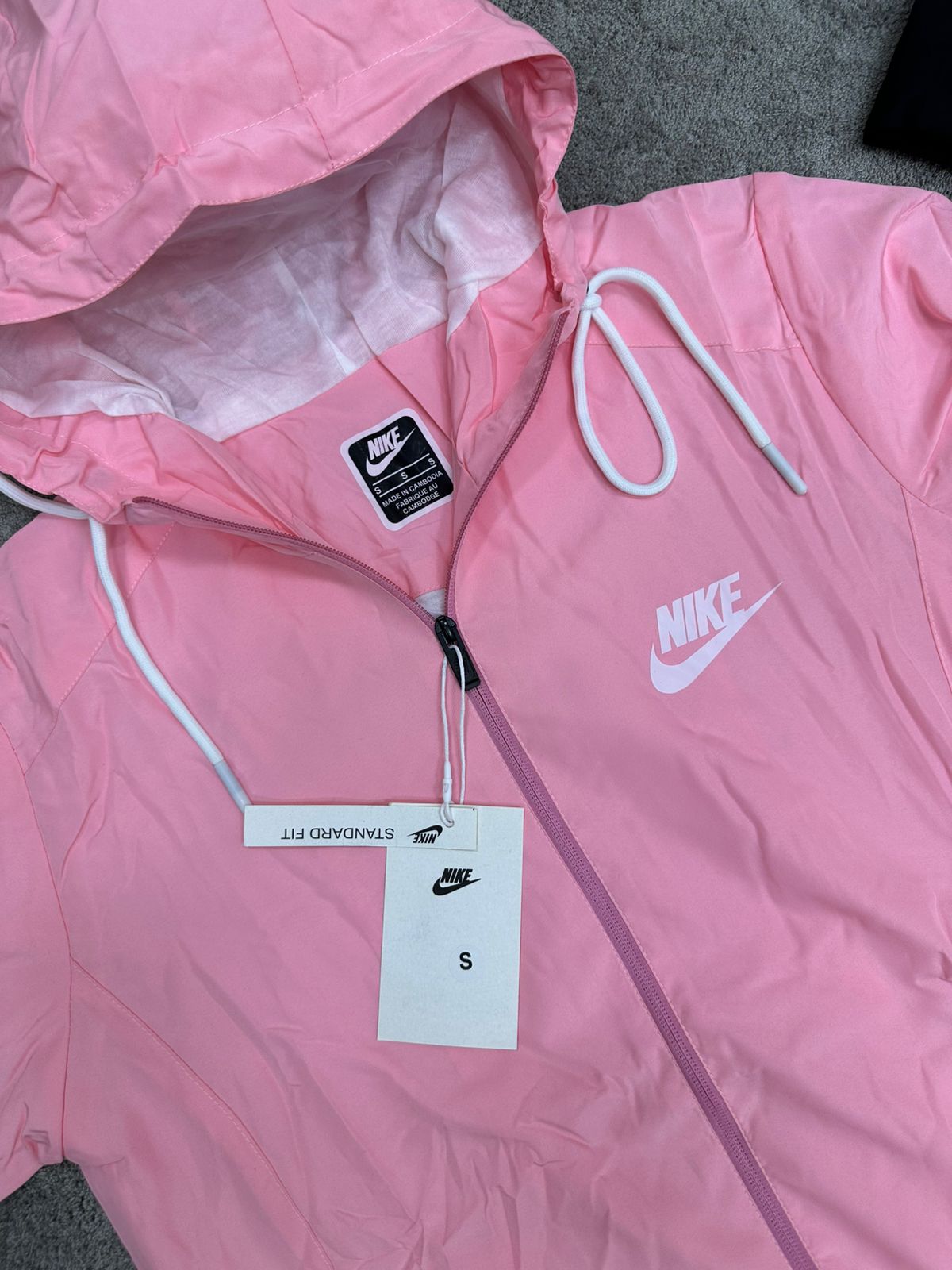 Chándal Nike ( Rosa )
