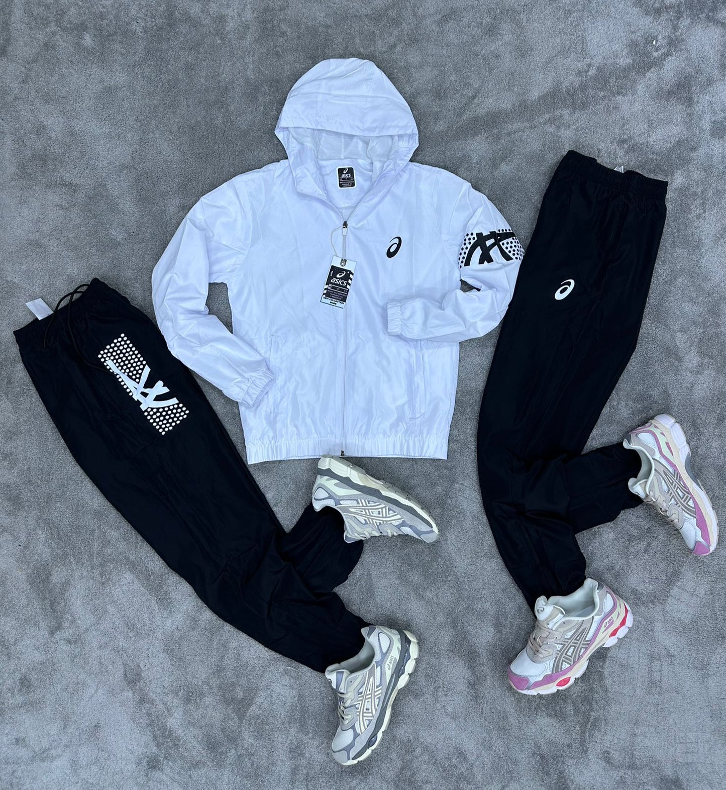 Chandal Asics ¨ Bicolor ´´