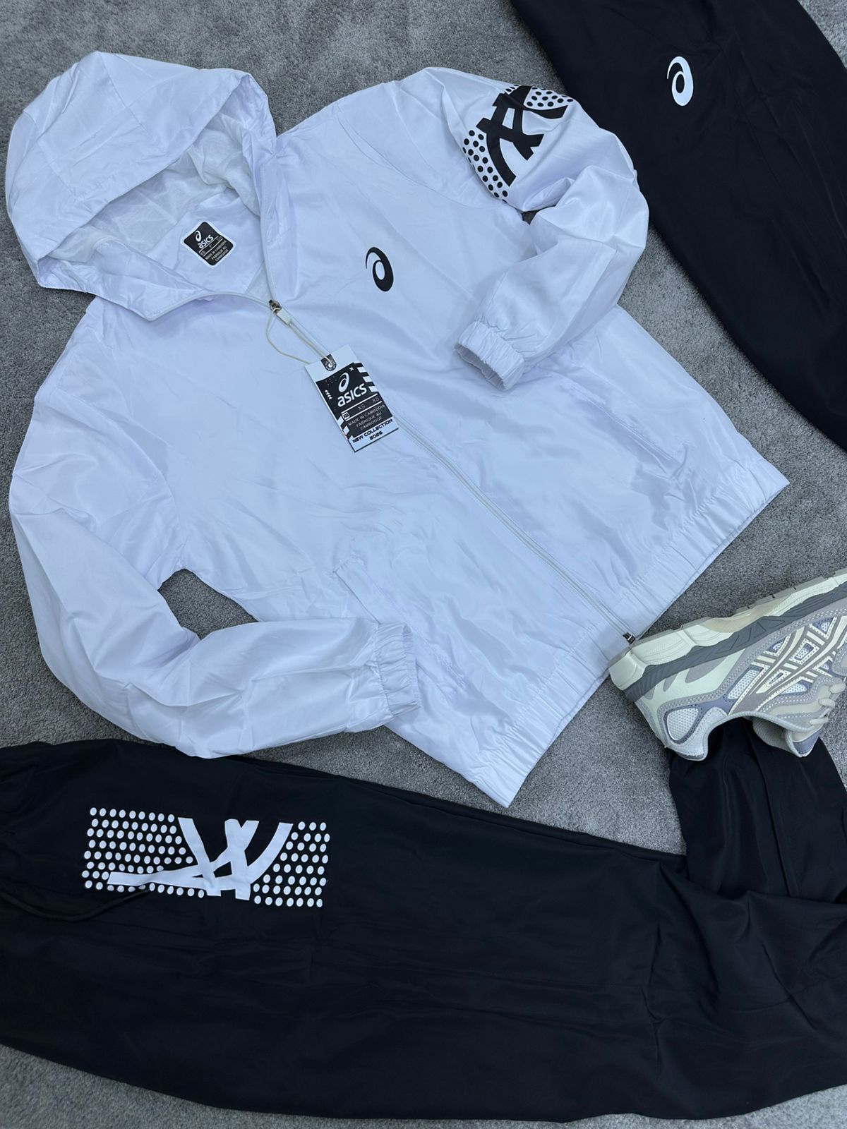 Chandal Asics ¨ Bicolor ´´