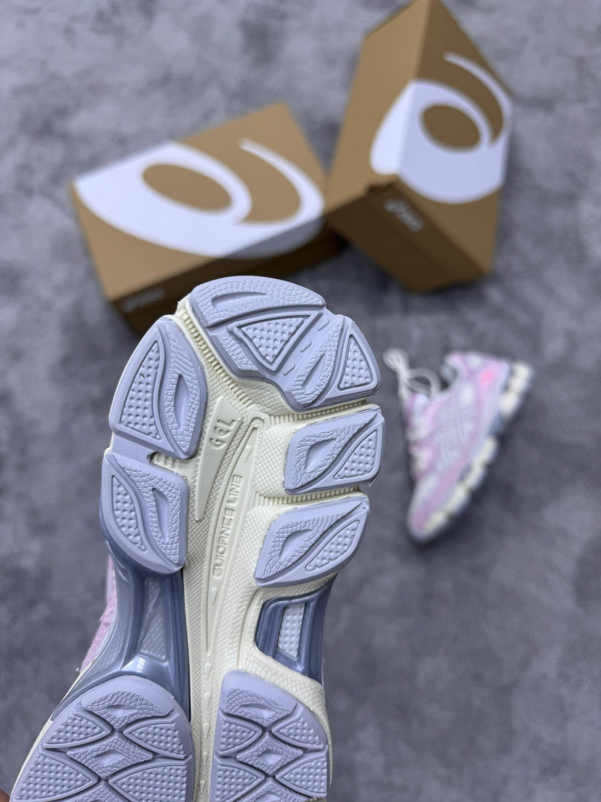 Asics GEL-NYC ( Mujer )