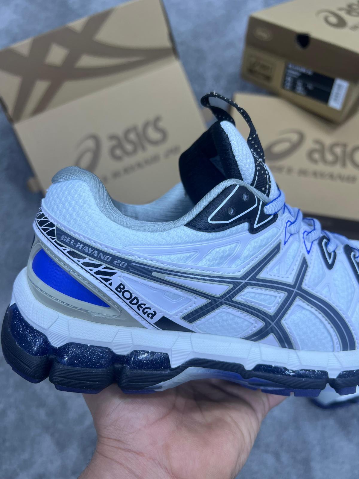 ASICS GEL-Kayano 20 “Bodega”