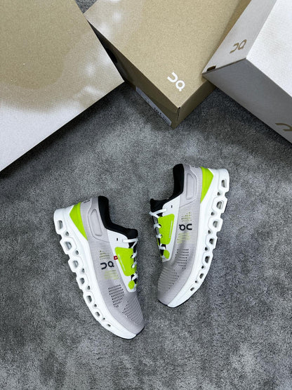 On Running Cloudmonster