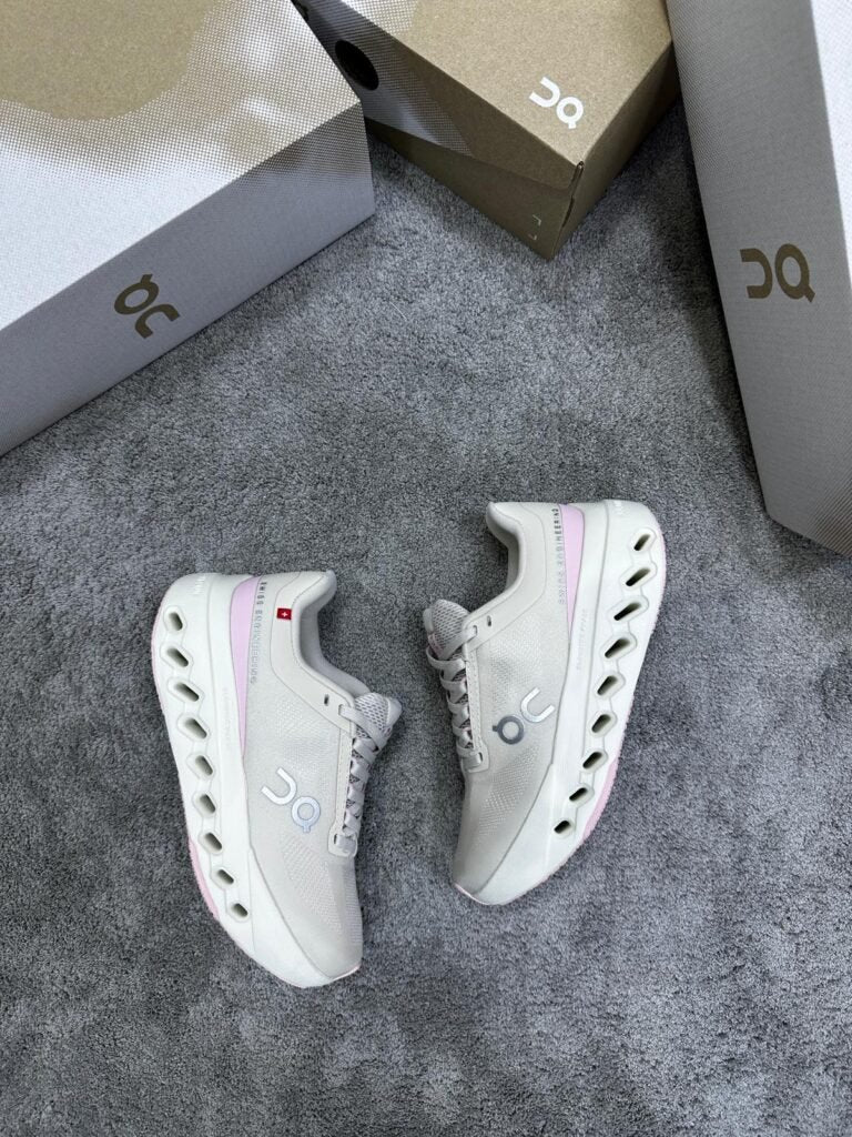 On Running Cloudmonster