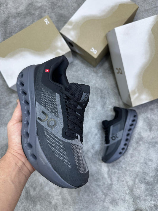 On Running Cloudmonster