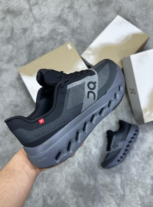 On Running Cloudmonster